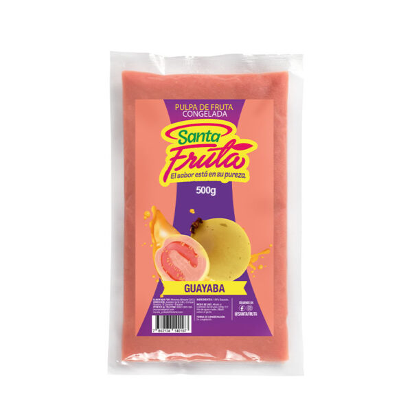 Pulpa de Guayaba