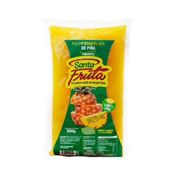 Pulpa de Piña
