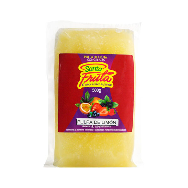 Pulpa de Limón